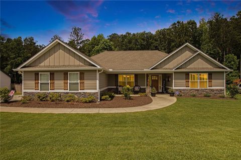 A home in Villa Rica