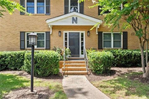 3510 Roswell Drive N3 Atlanta GA 30305