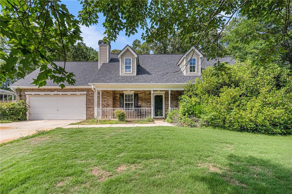 220 Windpher Ridge, Hampton, Georgia image 1