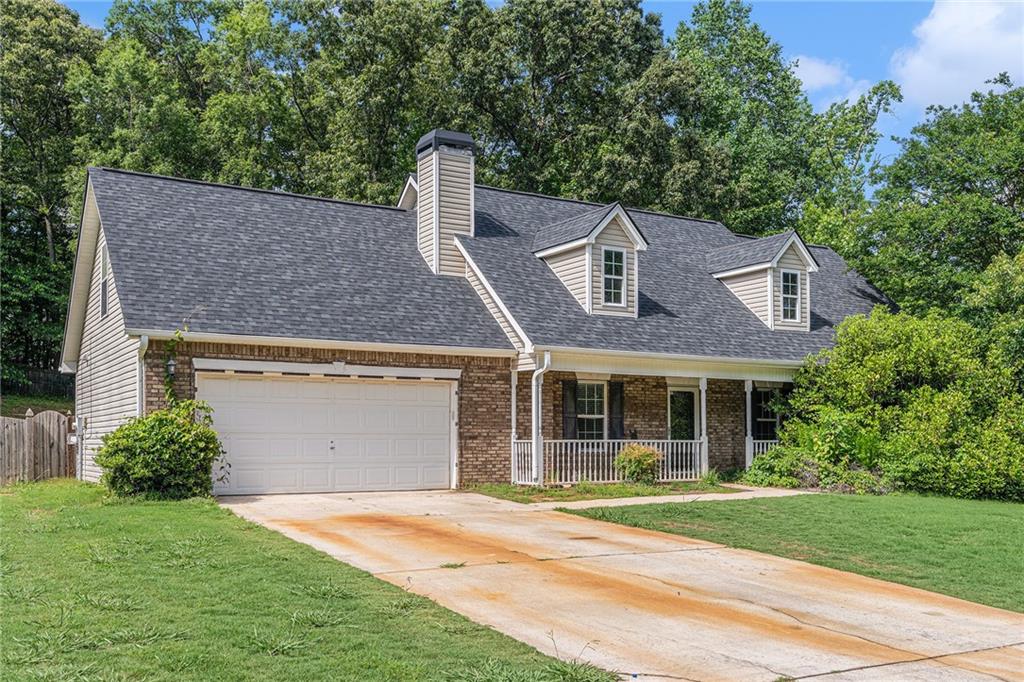 220 Windpher Ridge, Hampton, Georgia image 2