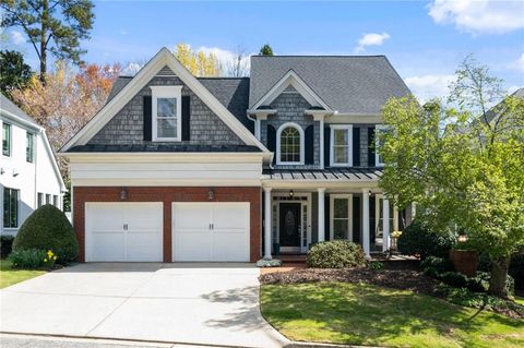 Photo of 1165 Bluffhaven Way NE, Atlanta, GA 30319 (MLS # 7733949)