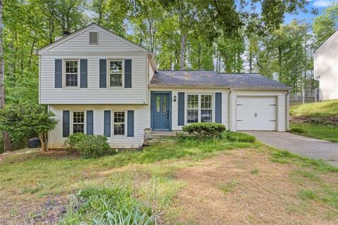 3115 Glen Knolls Court Alpharetta GA 30022