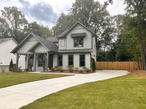 1679 Eastside Parc Street Atlanta GA 30316