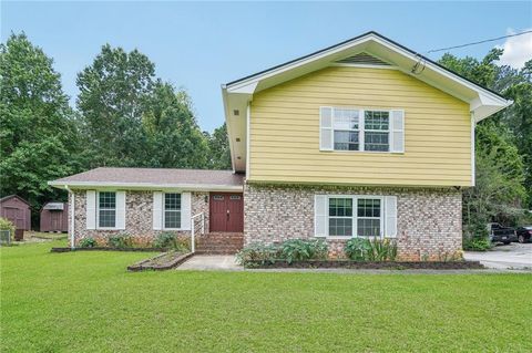 2201 Colonial Oak Way Stone Mountain GA 30087