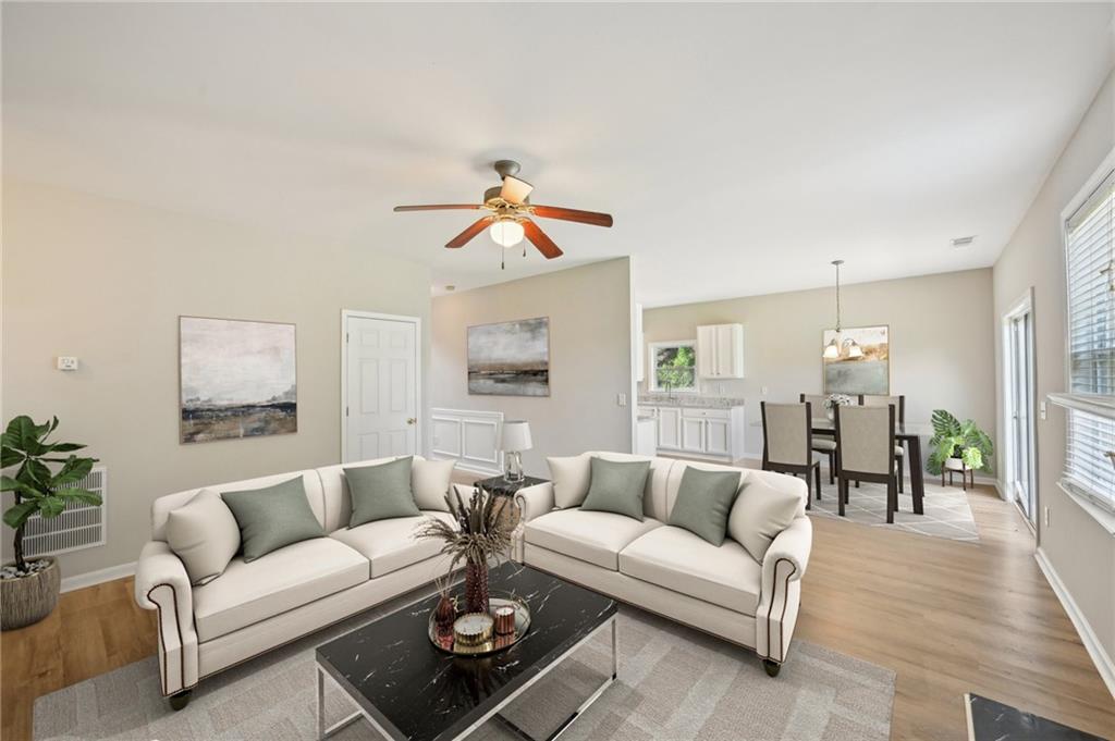 172 Mill Creek Drive, Canton, Georgia image 9