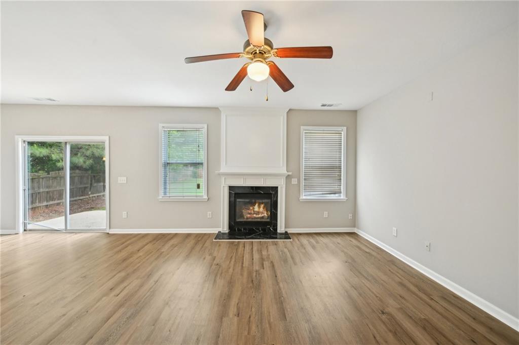 172 Mill Creek Drive, Canton, Georgia image 6