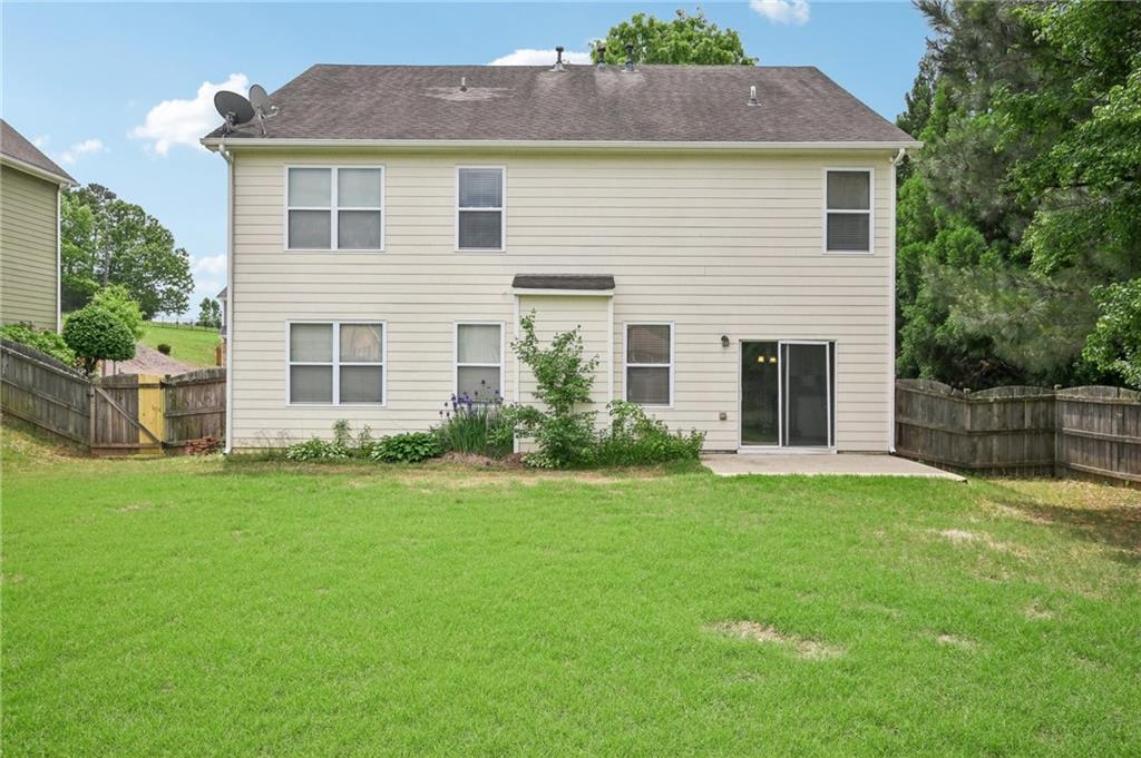 172 Mill Creek Drive, Canton, Georgia image 38