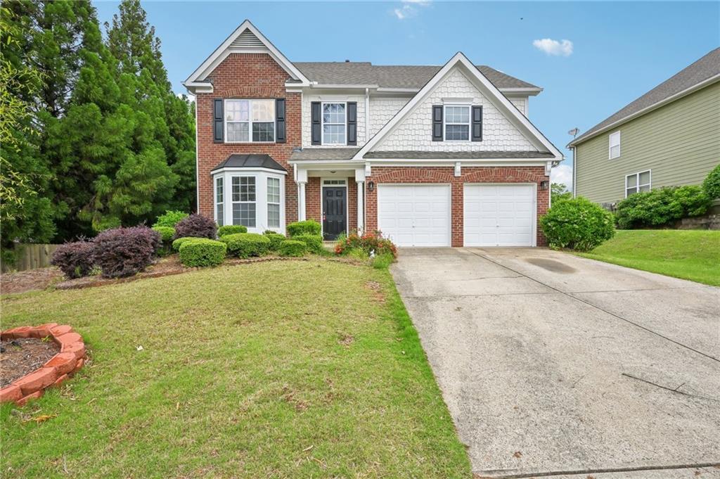 172 Mill Creek Drive, Canton, Georgia image 1