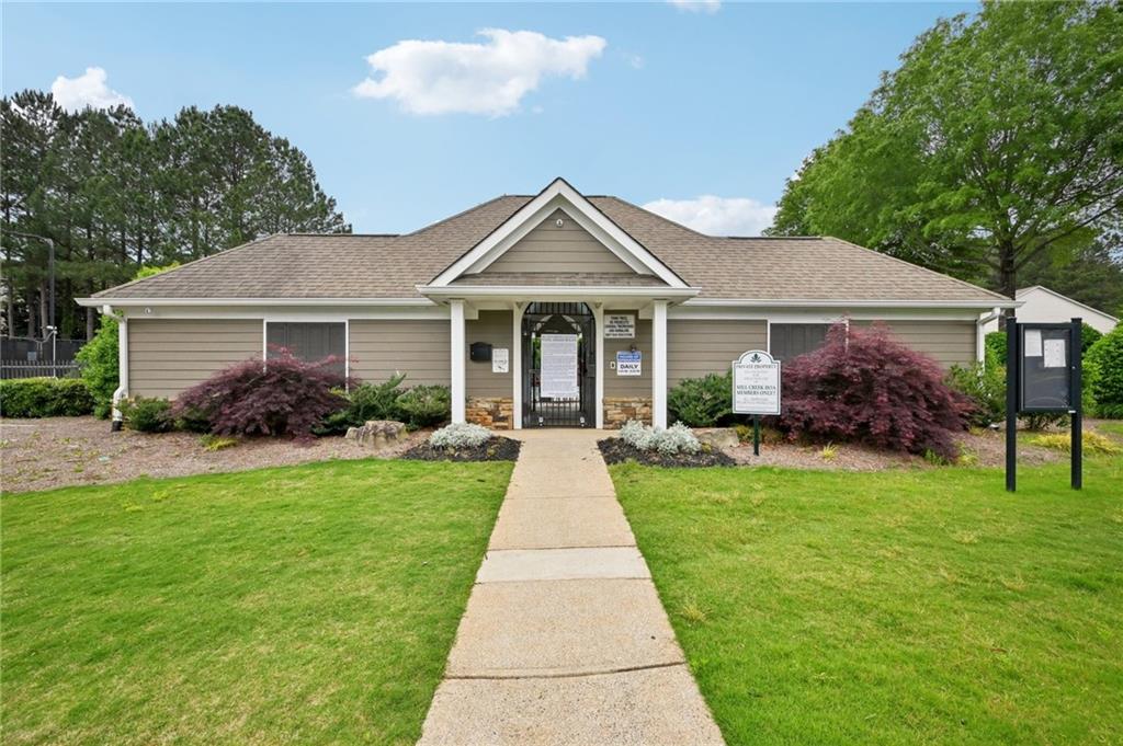 172 Mill Creek Drive, Canton, Georgia image 41