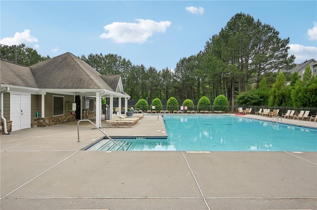 172 Mill Creek Drive, Canton, Georgia image 42