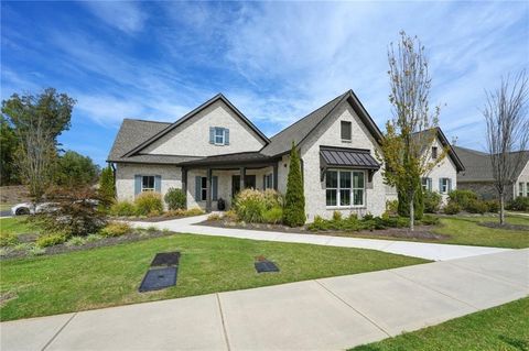 A home in Woodstock