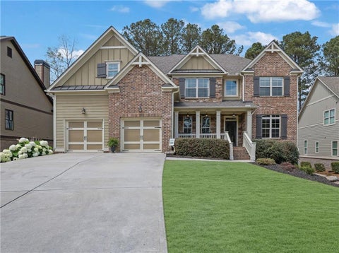 Homes For Sale - 31 Lullwater Court<br/> Paulding County, Dallas, GA 30132