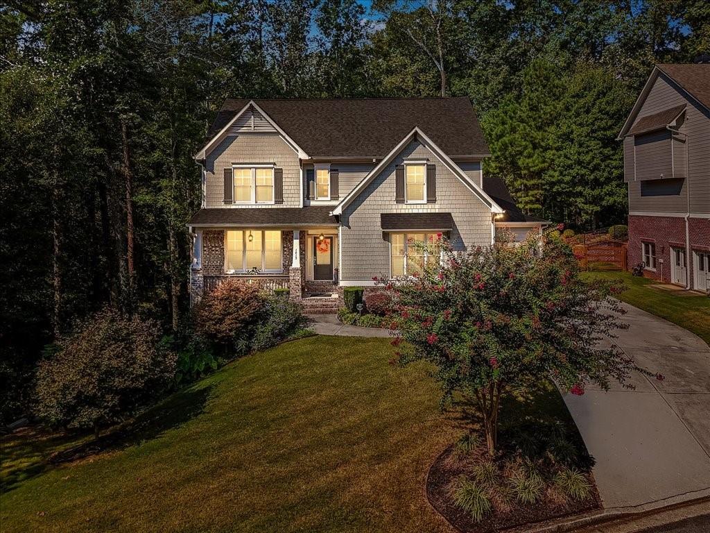 1415 Sutters Pond Drive NW