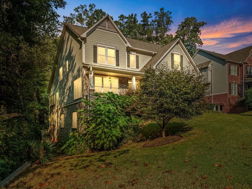 1415 Sutters Pond Drive NW