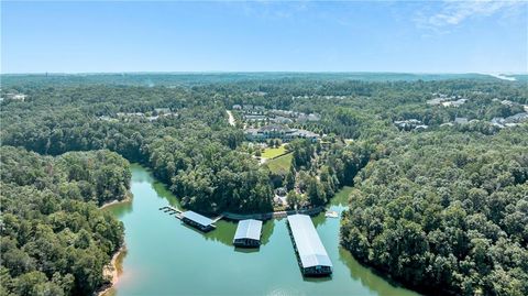 A home in Gainesville