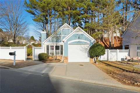 Photo of 3920 Maple Valley Drive, Cumming, GA 30040 (MLS # 7692191)