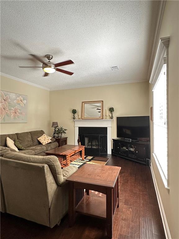 6940 Treeline Drive, Cumming, Georgia image 17