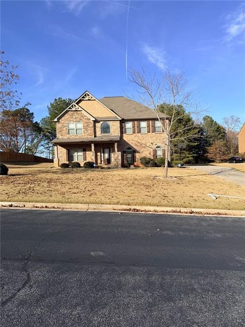 104 SHIMMERING WATERS Lane Fayetteville GA 30214