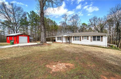Homes For Sale - 1188 Georgia Avenue<br/> Bremen, GA 30110