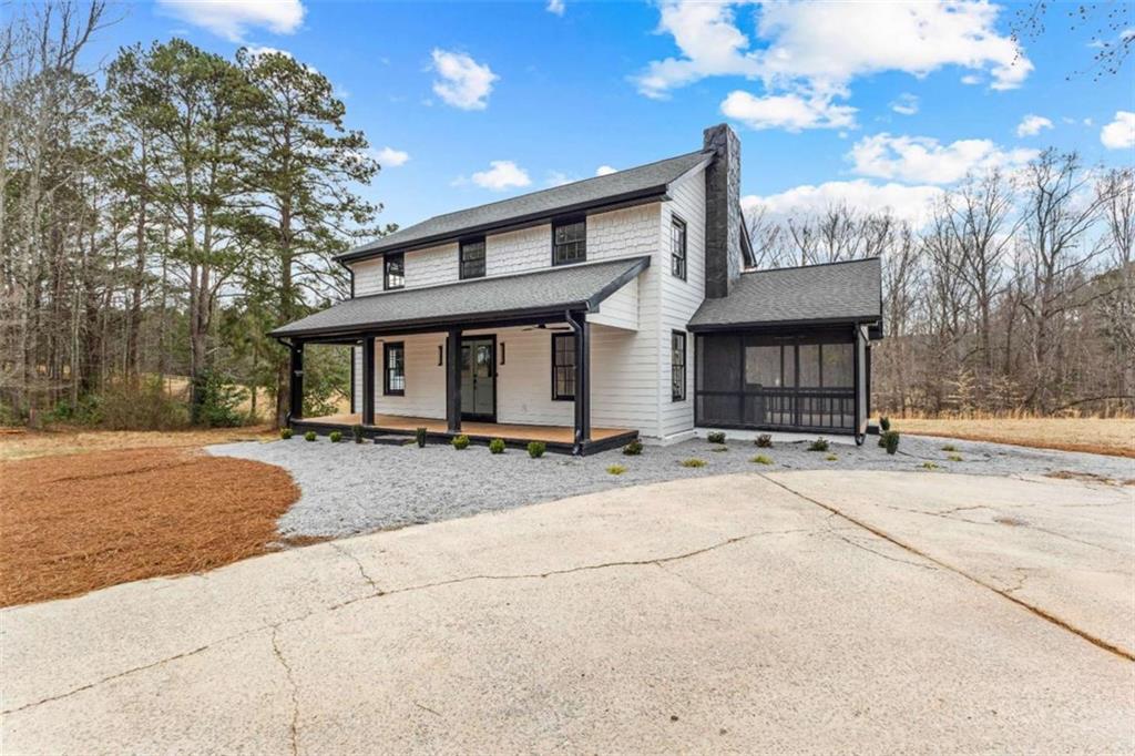 260 Sandy Lake Circle, Fayetteville, Georgia image 36