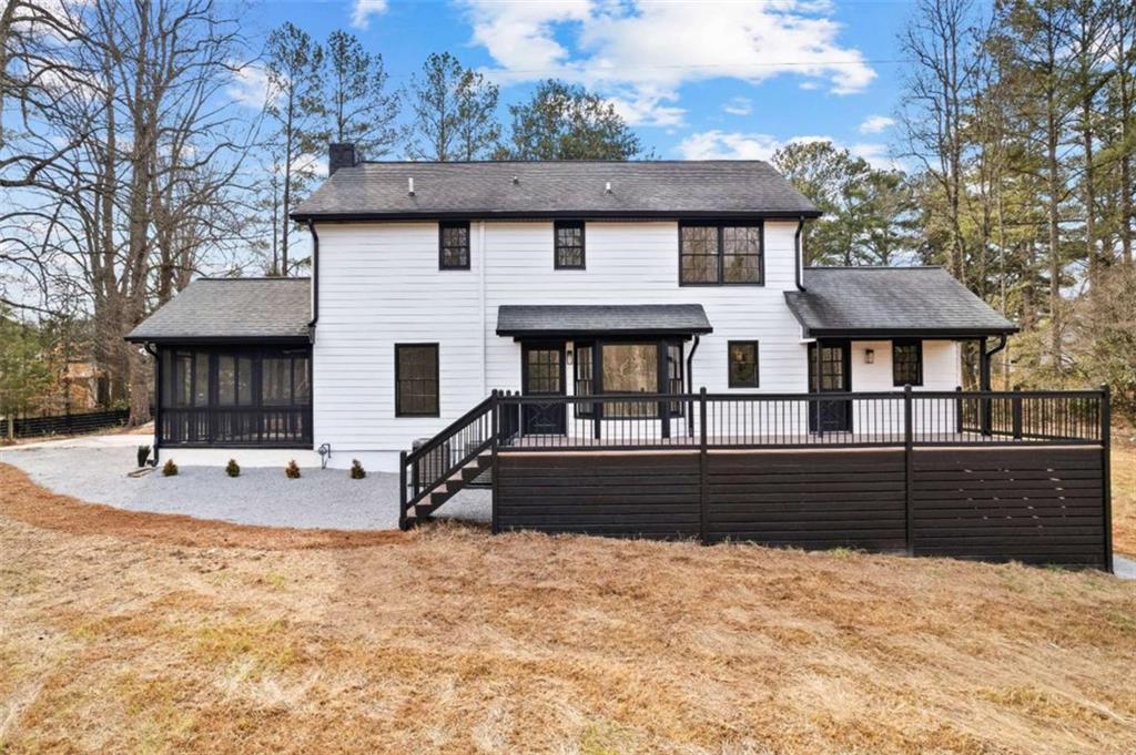 260 Sandy Lake Circle, Fayetteville, Georgia image 2
