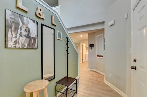 A home in Sugar Hill