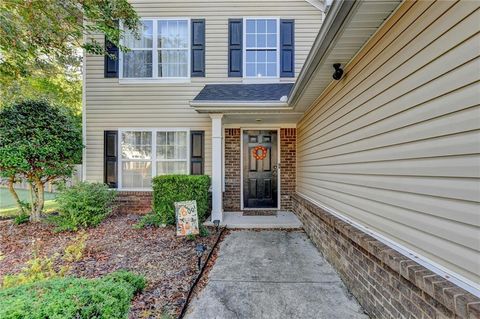 A home in Sugar Hill