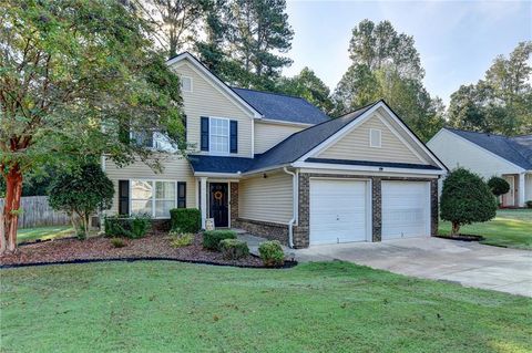 A home in Sugar Hill