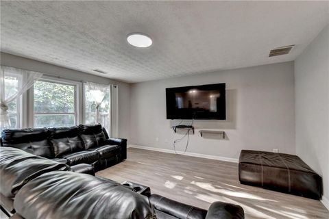 A home in Sugar Hill