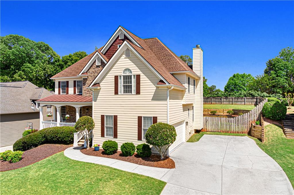 398 Vista Lake Drive