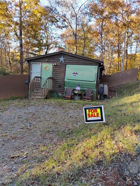 Homes For Sale - 95 7th Street<br/> Gilmer County, Ellijay, GA 30540