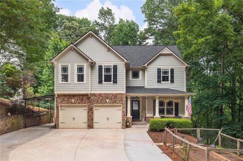 Homes For Sale - 3560 Ridge Drive<br/> Gainesville, GA 30501