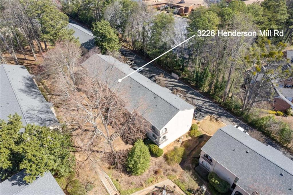 Henderson Mill - Residential