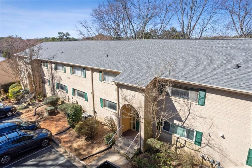 Henderson Mill - Residential