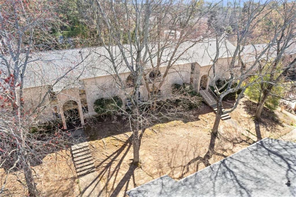 Henderson Mill - Residential