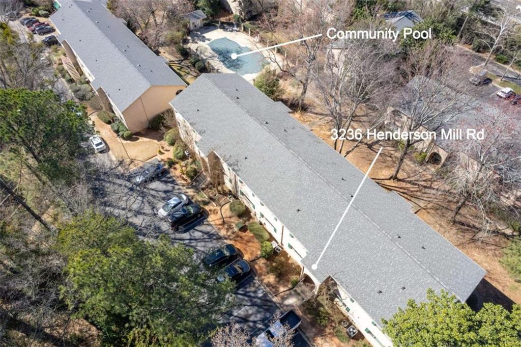 Henderson Mill - Residential