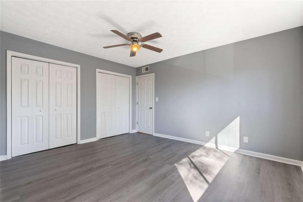 Henderson Mill - Residential