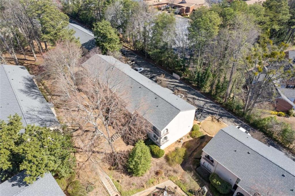 Henderson Mill - Residential
