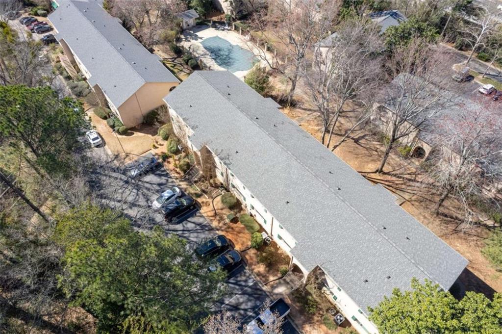 Henderson Mill - Residential