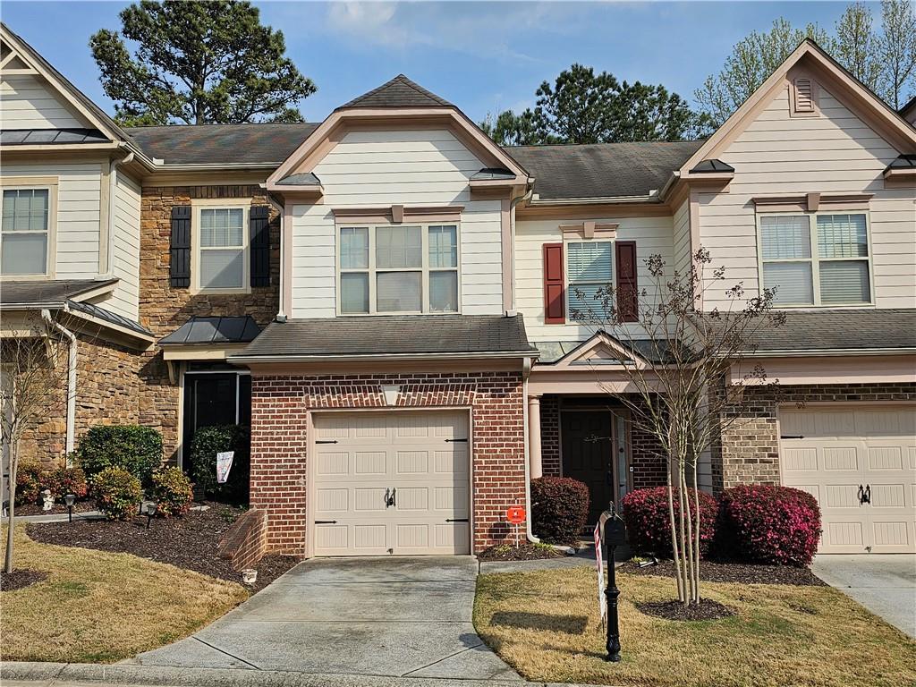 3126 Haynes Park Drive, Lithonia, Georgia image 1