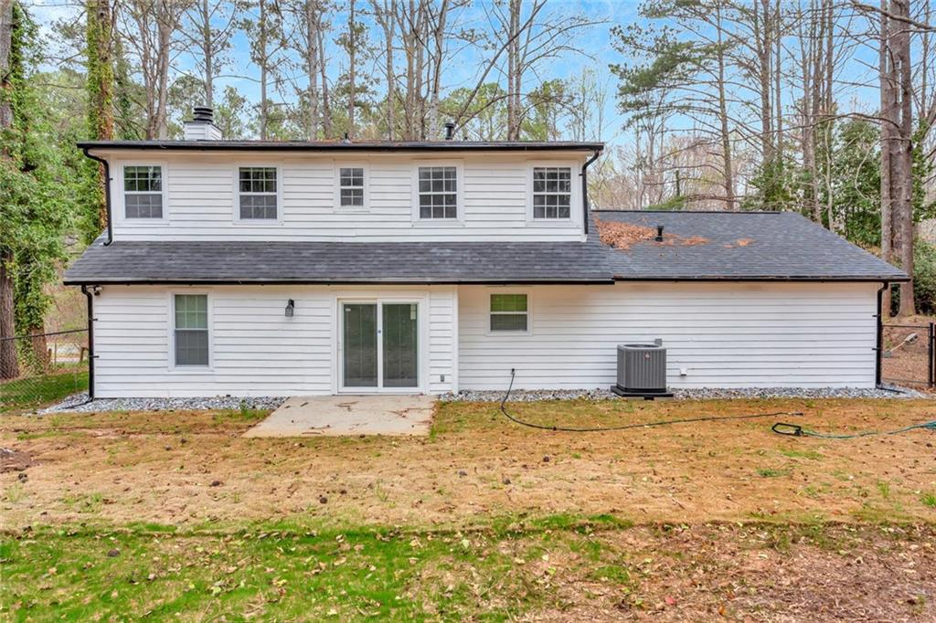none - Residential Lease