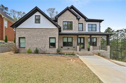 Homes For Sale - 5610 Bent Grass Way<br/> Douglas County, Douglasville, GA 30135