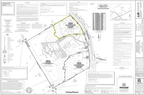 Vacant Land For Sale - 2730-B Camp Branch Road<br/> Buford, GA 30519