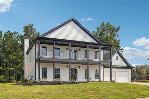 4566 Town Manor Drive Douglasville GA 30135