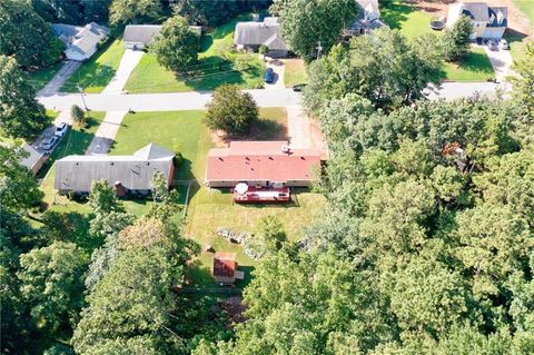 A home in Conyers