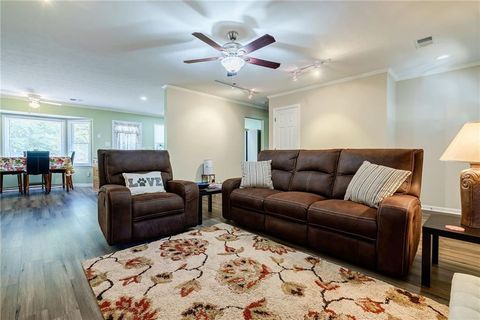 A home in Conyers