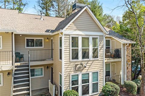 A home in Roswell