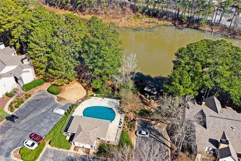 A home in Roswell