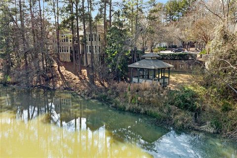 A home in Roswell