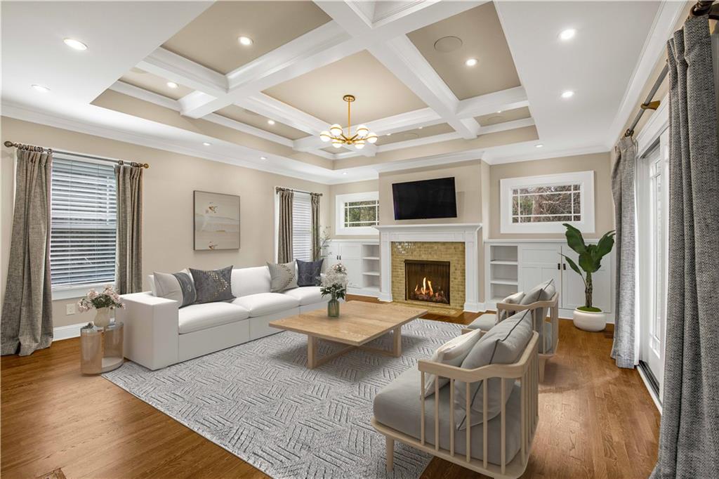 1590 N Morningside Drive, Atlanta, Georgia image 2